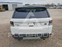 2015 Land Rover Range Rover photo