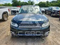 2015 Land Rover Range Rover фото