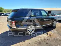 2015 Land Rover Range Rover фото