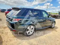 2015 Land Rover Range Rover фото