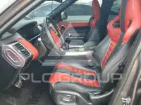 2015 Land Rover Range Rover фото