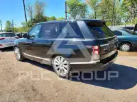 2015 Land Rover Range Rover фото
