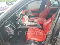 2015 Land Rover Range Rover фото