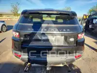 2015 Land Rover Range Rover фото