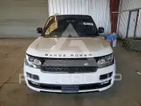 2015 Land Rover Range Rover фото