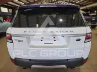 2015 Land Rover Range Rover фото