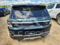 2015 Land Rover Range Rover фото