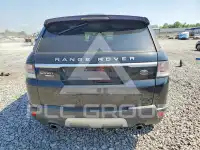 2015 Land Rover Range Rover photo