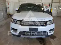 2015 Land Rover Range Rover фото