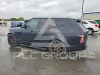 2015 Land Rover Range Rover фото