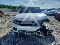2015 Land Rover Range Rover фото