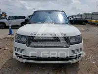 2015 Land Rover Range Rover фото