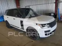 2015 Land Rover Range Rover фото