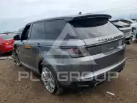2015 Land Rover Range Rover фото