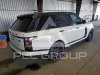 2015 Land Rover Range Rover фото