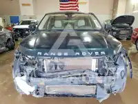 2015 Land Rover Range Rover фото