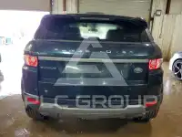 2015 Land Rover Range Rover фото