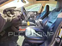 2015 Tesla Model S фото