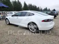 2015 Tesla Model S фото
