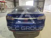 2015 Tesla Model S photo