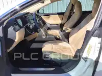 2015 Tesla Model S фото