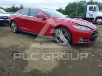 2015 Tesla Model S photo