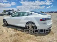 2015 Tesla Model S фото