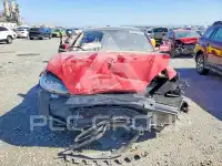 2015 Tesla Model S фото