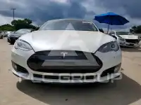 2015 Tesla Model S фото