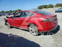 2015 Tesla Model S фото