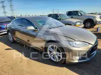 2015 Tesla Model S фото