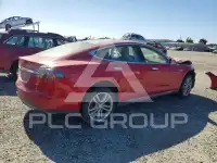 2015 Tesla Model S фото