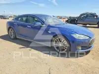 2015 Tesla Model S фото