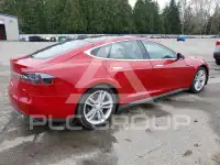 2015 Tesla Model S photo