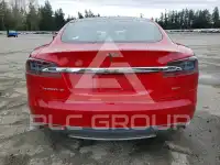 2015 Tesla Model S photo