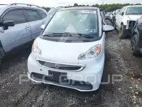 2015 Smart FORTWO фото