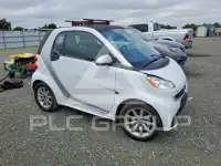 2015 Smart FORTWO photo
