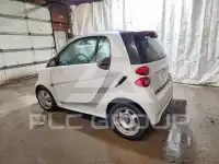 2015 Smart FORTWO фото