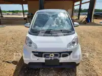 2015 Smart FORTWO photo