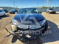 2015 Lincoln MKZ фото