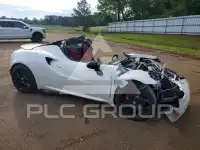 2015 Alfa Romeo 4C фото