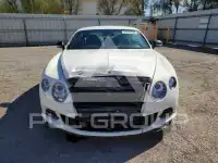 2015 Bentley Continental фото