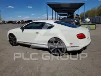 2015 Bentley Continental фото