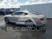 2015 Bentley Continental фото