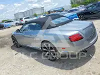 2015 Bentley Continental фото