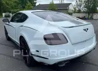 2015 Bentley Continental фото