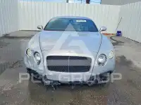 2015 Bentley Continental фото