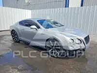 2015 Bentley Continental фото