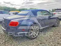 2015 Bentley Continental photo