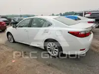 2015 Lexus ES300 фото